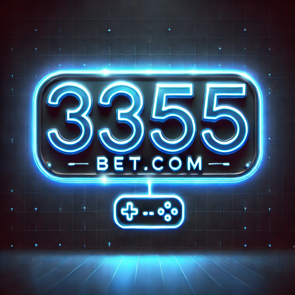 logotipo da plataforma 3355bet onde você poderá se cadastrar gratuitamente